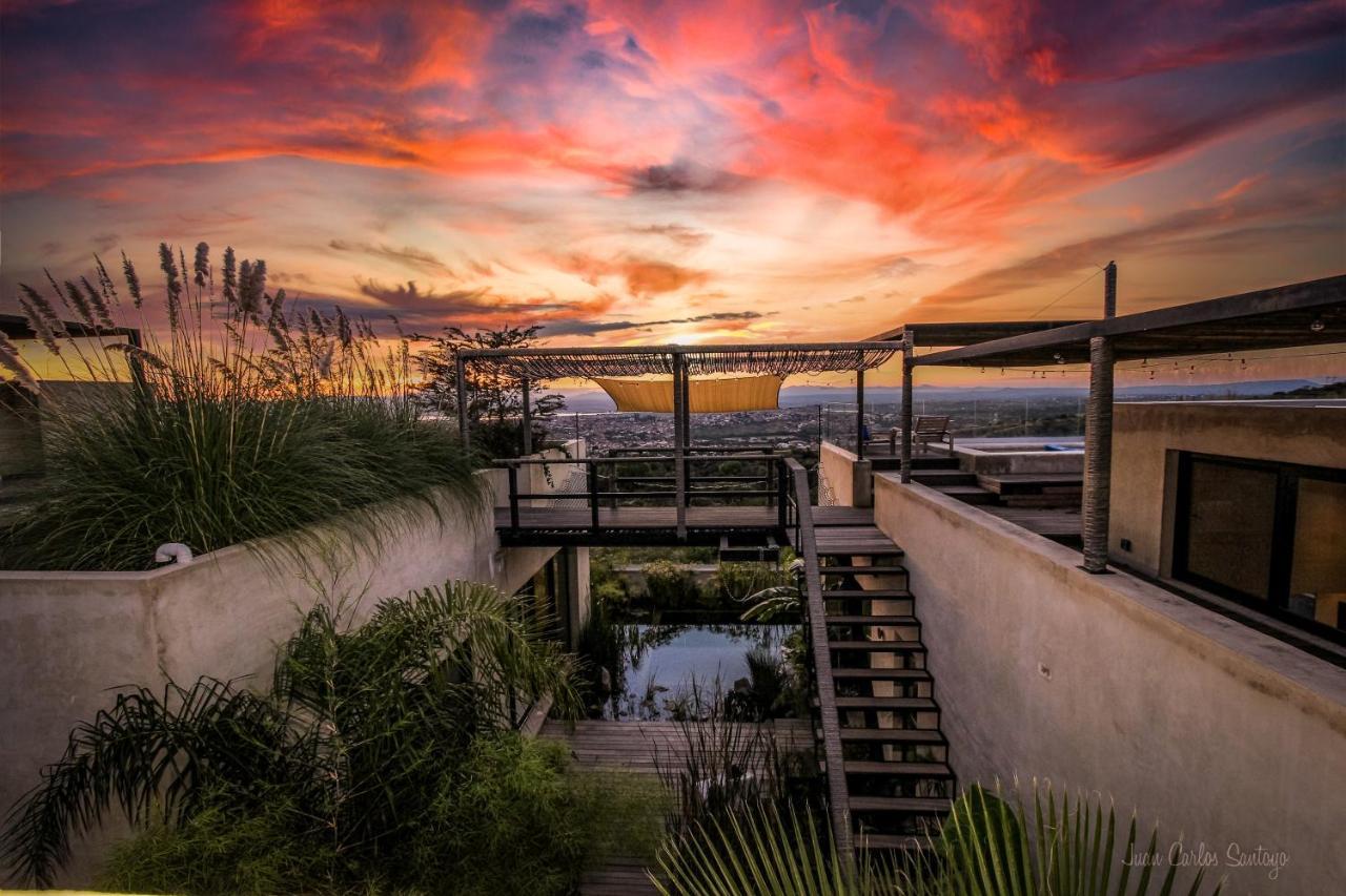 Cuna Del Cielo San Miguel de Allende Bagian luar foto