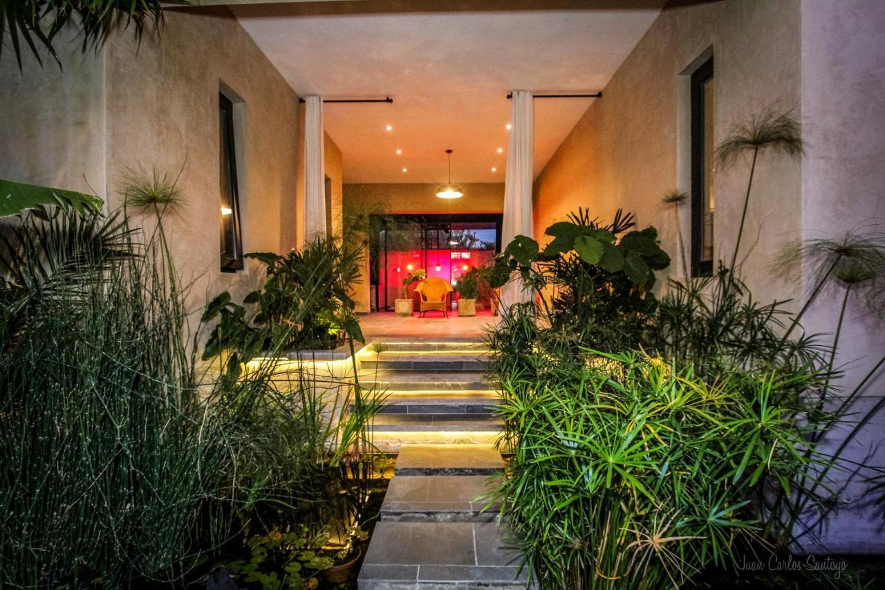 Cuna Del Cielo San Miguel de Allende Bagian luar foto