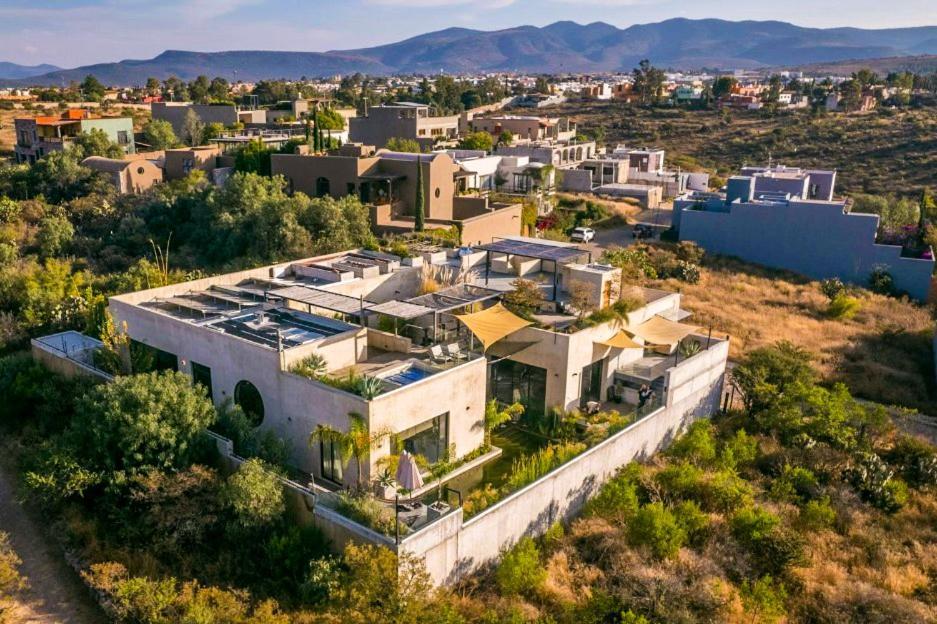Cuna Del Cielo San Miguel de Allende Bagian luar foto