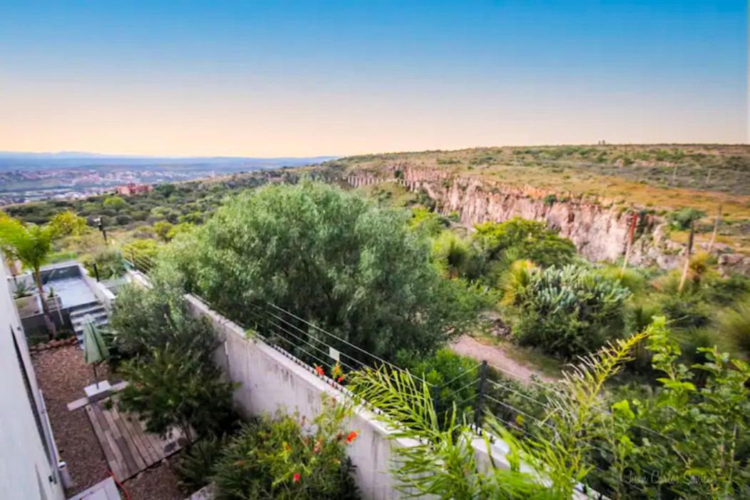 Cuna Del Cielo San Miguel de Allende Bagian luar foto