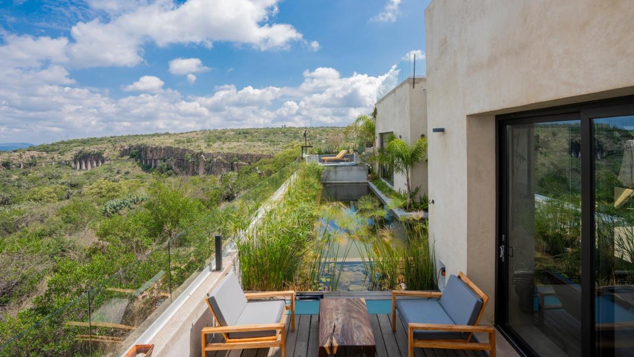 Cuna Del Cielo San Miguel de Allende Bagian luar foto